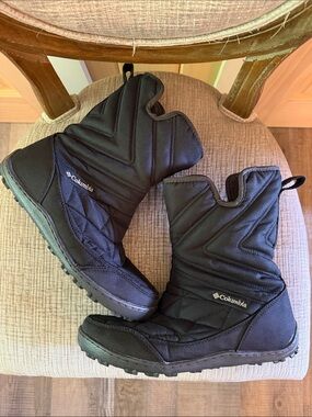 Columbia Boots